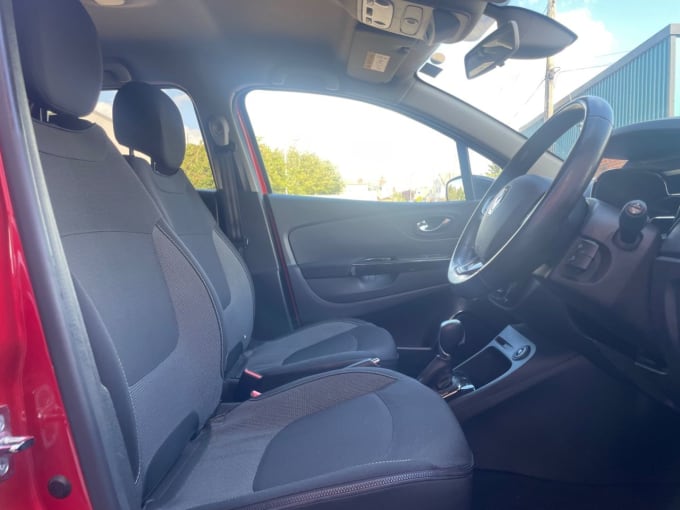 2025 Renault Captur