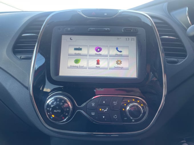 2025 Renault Captur