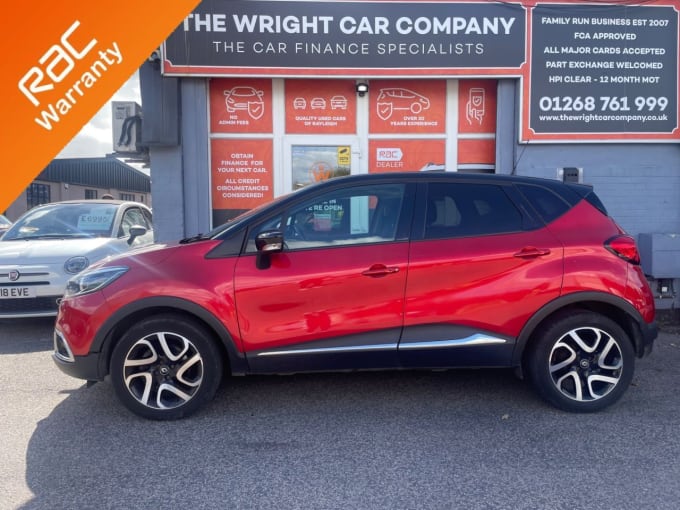 2025 Renault Captur
