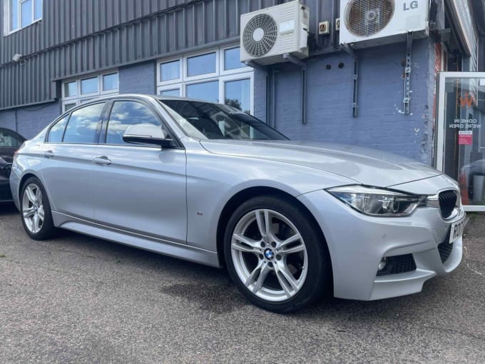 2017 BMW 3 Series