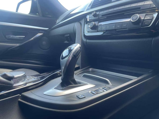 2017 BMW 3 Series Gran Turismo