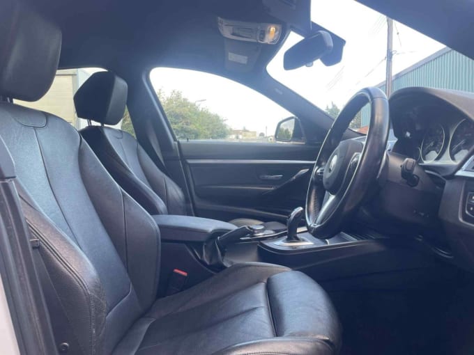 2017 BMW 3 Series Gran Turismo