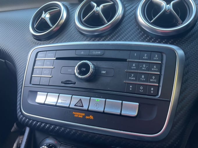 2016 Mercedes-benz A-class