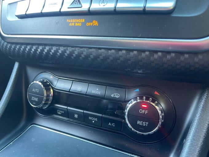 2016 Mercedes-benz A-class