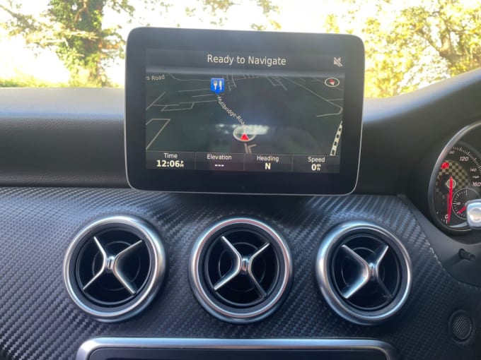 2016 Mercedes-benz A-class