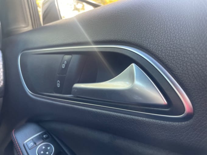 2016 Mercedes-benz A-class