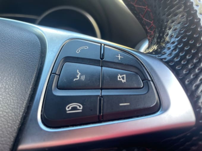 2016 Mercedes-benz A-class