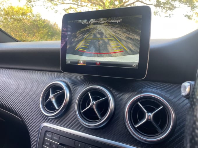 2016 Mercedes-benz A-class