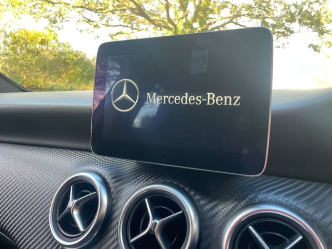 2016 Mercedes-benz A-class