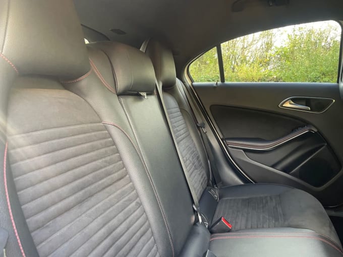 2016 Mercedes-benz A-class