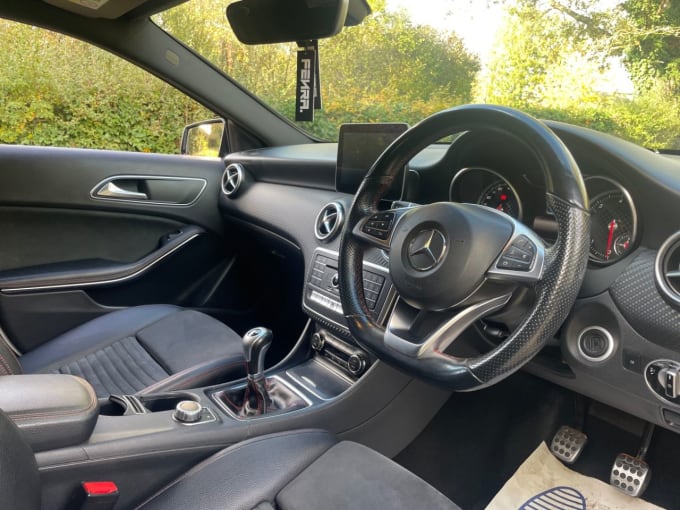 2016 Mercedes-benz A-class