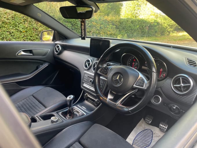 2016 Mercedes-benz A-class