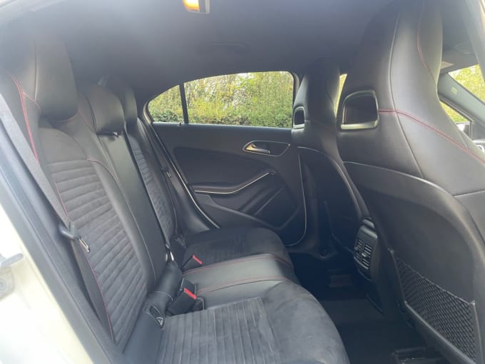 2016 Mercedes-benz A-class