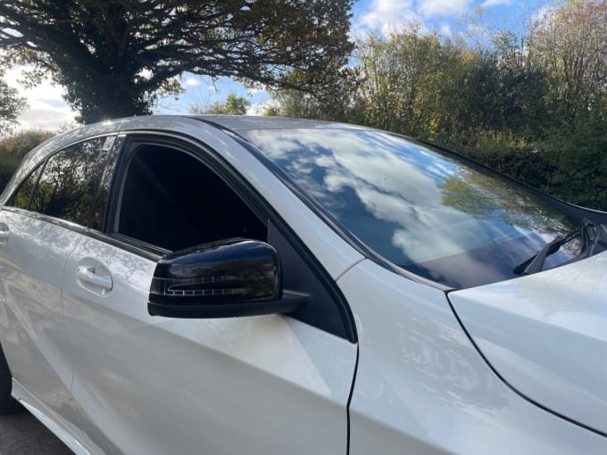 2016 Mercedes-benz A-class