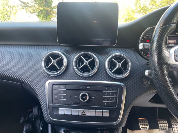 2016 Mercedes-benz A-class