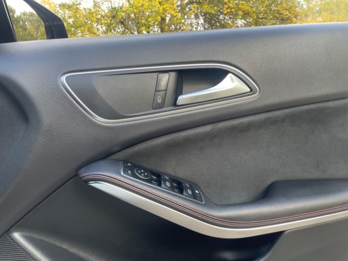 2016 Mercedes-benz A-class