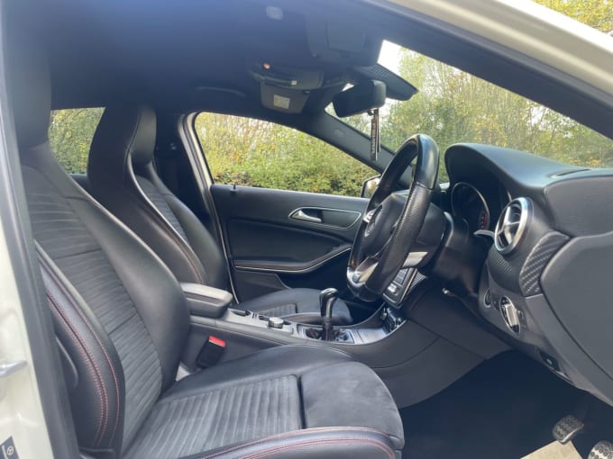 2016 Mercedes-benz A-class