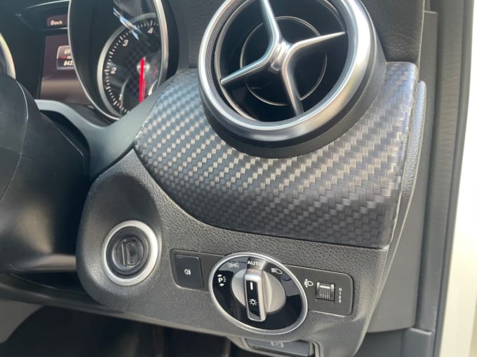 2016 Mercedes-benz A-class