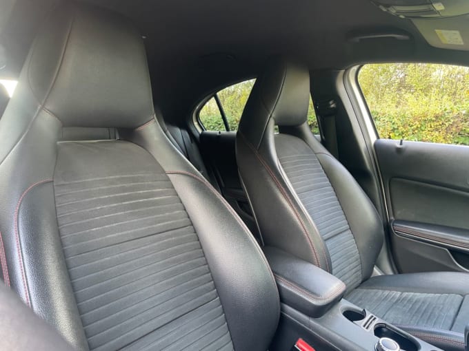 2016 Mercedes-benz A-class