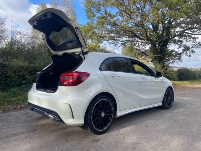 2016 Mercedes-benz A-class