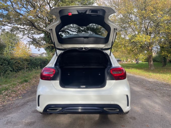 2016 Mercedes-benz A-class