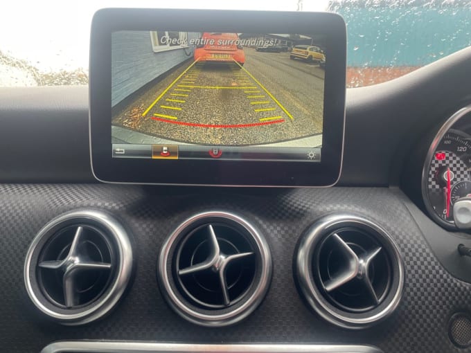 2017 Mercedes-benz A-class