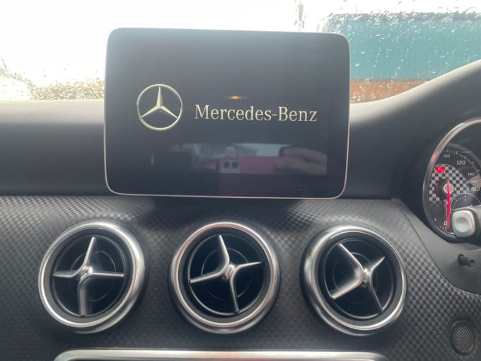 2017 Mercedes-benz A-class