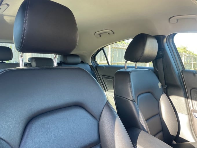 2017 Mercedes-benz A-class