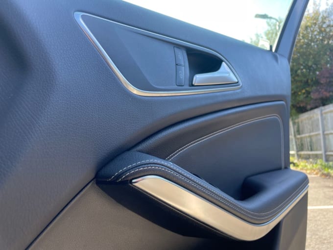 2017 Mercedes-benz A-class