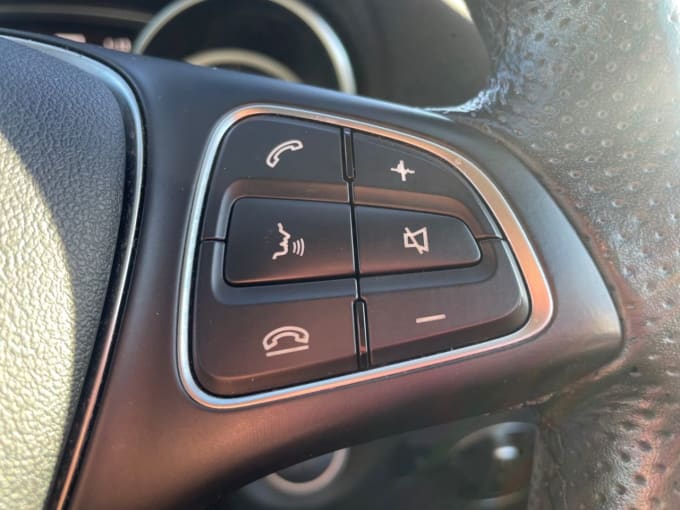 2017 Mercedes-benz A-class