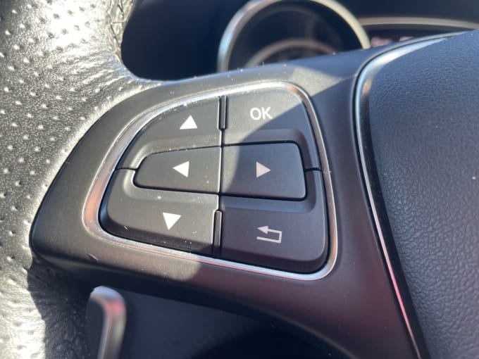 2017 Mercedes-benz A-class