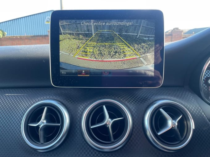 2017 Mercedes-benz A-class