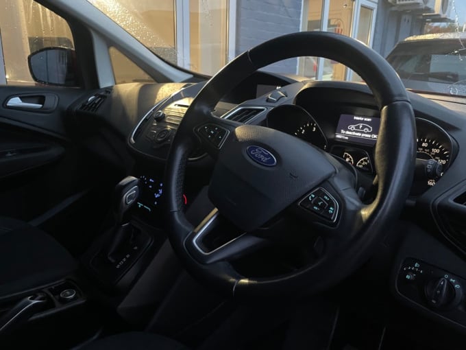 2016 Ford C-max