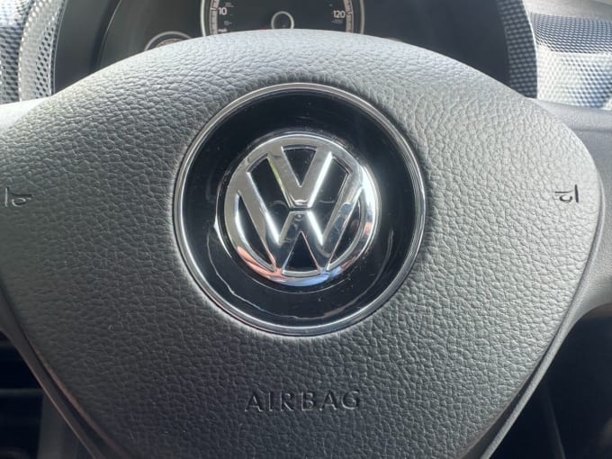 2016 Volkswagen Up