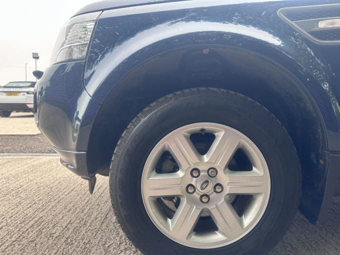 2013 Land Rover Freelander