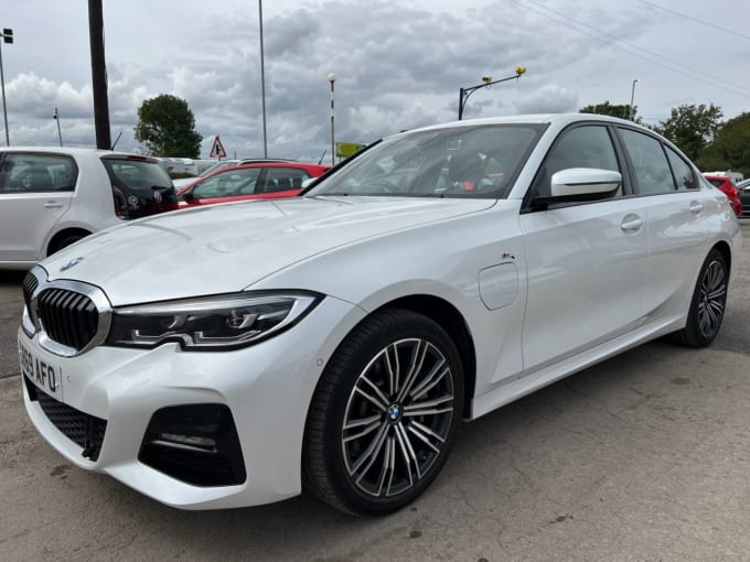 2019 BMW 3 Series