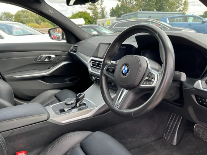 2019 BMW 3 Series