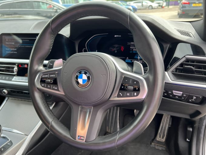 2019 BMW 3 Series