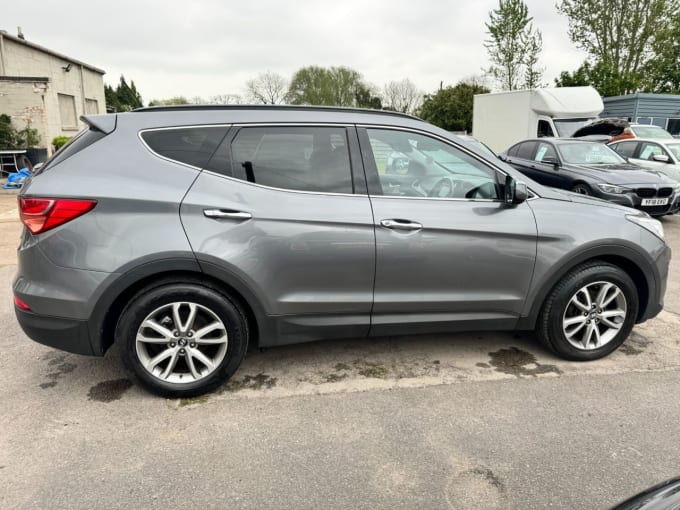 2013 Hyundai Santa Fe