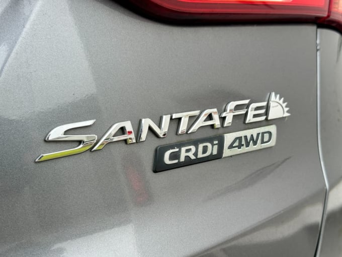 2013 Hyundai Santa Fe