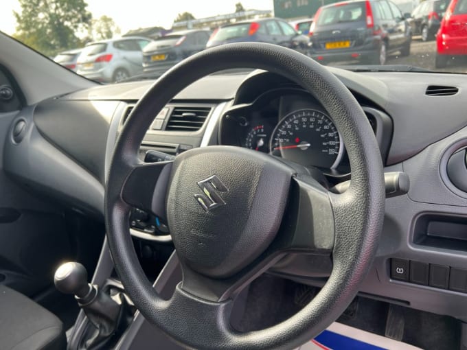 2016 Suzuki Celerio