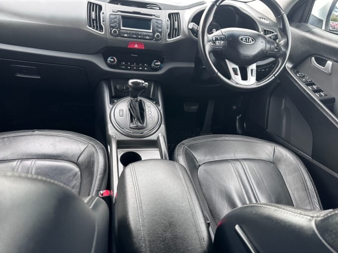 2011 Kia Sportage