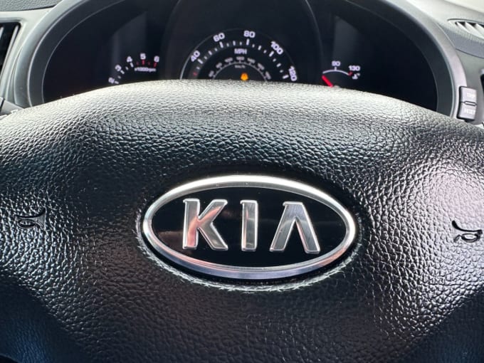 2011 Kia Sportage