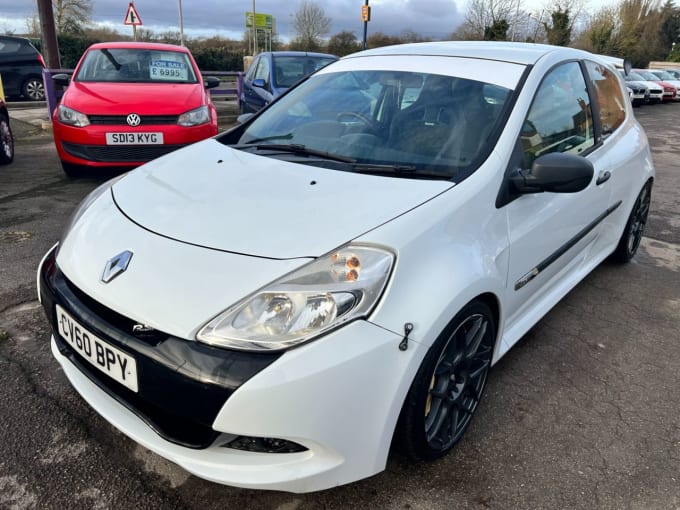 2010 Renault Clio