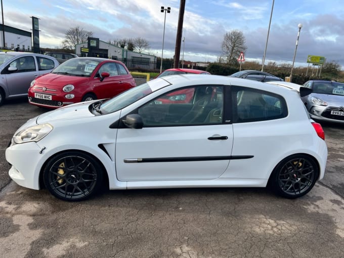 2010 Renault Clio