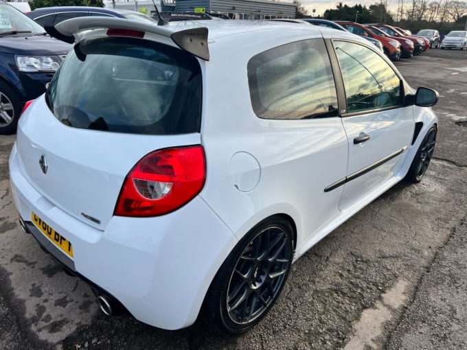 2010 Renault Clio