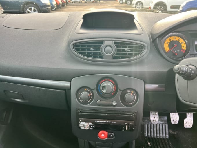 2010 Renault Clio