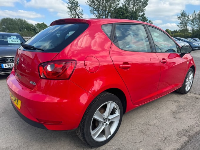 2024 Seat Ibiza