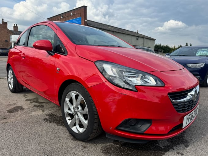 2024 Vauxhall Corsa