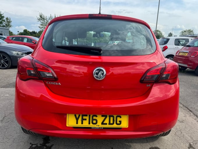 2024 Vauxhall Corsa